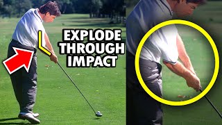 Fred Couples Power Impact Move Will Make You a Great Golfer  Nothing Else Matters [upl. by Ponzo415]