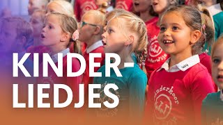 Christelijke kinderliedjes  Compilatie  Nederland Zingt [upl. by Otsirave]