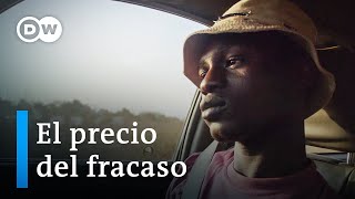 El difícil retorno a Gambia  La lucha de Paabi por volver a empezar  DW Documental [upl. by Enotna]