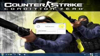 Kako skinuti i istalirati Counter Strike Condition Zero  krek [upl. by Suiluj]