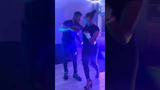 kompa dance haiti caribbean zouk ayiti [upl. by Hajan293]