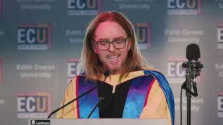 Tim Minchin WAAPA Speech [upl. by Yhotmit954]