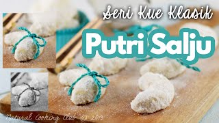 SERI KUE KLASIK  4 PUTRI SALJU [upl. by Kathlin]