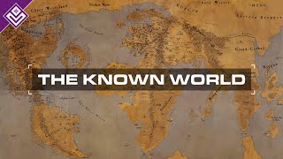 The Known World  Warhammer Fantasy [upl. by Arracat]