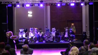 Anthro New England Dance Competition 2015 [upl. by Jenny]