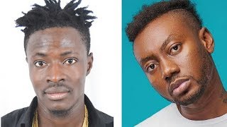 Pappy Kojo Mocks Fancy Gadams English Accent And Got Attacked By Fans [upl. by Cutler]