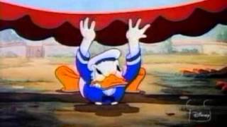 Donald Duck 1938 Self Control [upl. by Roque790]