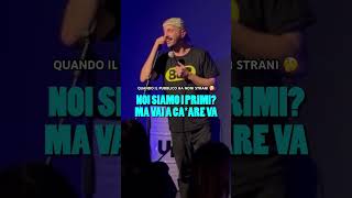 VERENA 🤔 standupcomedy angeloamaro [upl. by Earaj]