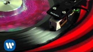 Red Hot Chili Peppers  Magpies On Fire Vinyl Playback Video [upl. by Ulric]