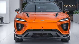 quot2025 McLaren SUV Unveiled Merging Supercar Performance with Luxury Redefinedquot [upl. by Cornelius907]