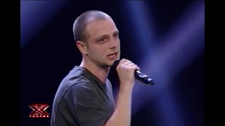 Anastasio Under Uomini Al secondo live con “Se piovesse il tuo nome” di Elisa e Calcutta X Factor [upl. by Seravaj]