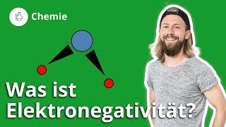 Elektronegativität Definition Herkunft Bindungsarten – Chemie  Duden Learnattack [upl. by Rubma]