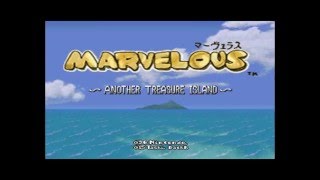 Lets play Marvelous Another Treasure Island p1 Poking things kids should not [upl. by Shanley]