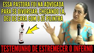 Muitos casamentos que foram destruídos por causa de revelação  Fiquei arrepiado do começo ao fim 🔥 [upl. by Murat]