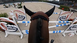 Ride along with me on Sonic Boom during the 25000 Tryon Grand Prix  GoPro Helmet Cam [upl. by Tinaret]