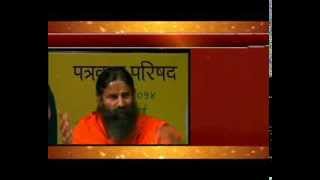 Deviation of AntiCorruption Movement amp Foreign Funded NGOs Vested Interests  Swami Ramdev [upl. by Imojean445]