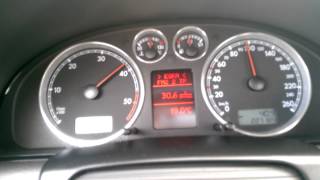 VW Passat B5 FL 20 TDI 136 PS [upl. by Bab]