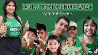 Milo Marathon 2024 Vermosa Imus [upl. by Lefkowitz]