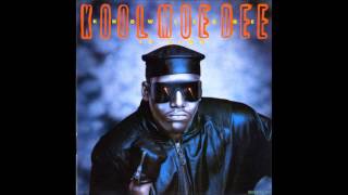 Kool Moe Dee  Im Hittin Hard [upl. by Etteniuq]