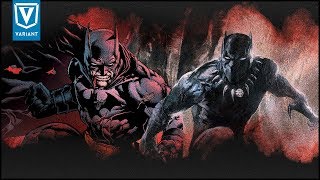 Batman VS Black Panther [upl. by Raphael]