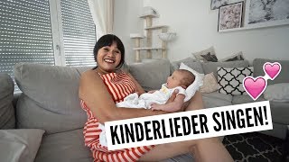 KINDERLIEDER SINGEN MIT OMA  20062018  ✫ANKAT✫ [upl. by Adhern137]