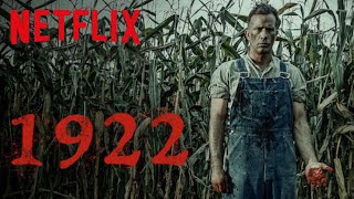 1922 Filmaço da Netflix crítica [upl. by Jotham195]