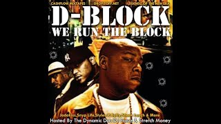 The Lox Presents DBlock We Run The Block DJ Focuz amp Stretch Money Full Mixtape Album Jadakiss [upl. by Susette532]