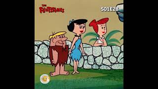 Boobytrap  The Flintstones Shorts  S01E28  Fred Flintstone Before and After [upl. by Orling]