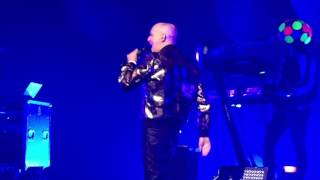 Pet Shop Boys  Always On My Mind live  Microsoft Theater  Los Angeles  October 29 2016 HD [upl. by Dorran]