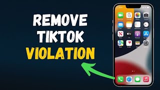 TikTok Community Guidelines Violation 2024 Full Guide [upl. by Karsten]