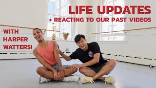 Life Updates with Harper Watters  CHUNNER STUDIO [upl. by Antonie]