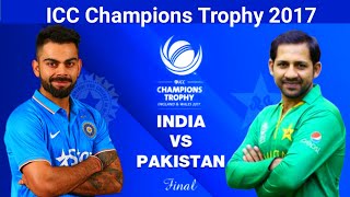 Pak vs Ind Final Match Highlights ICC Champions Trophy 2017  Pakistan vs India Final match 2017 [upl. by Gainor]