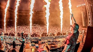 DJ SNAKE  TURN DOWN FOR WHAT GET LOW LIVE UMF 2018 [upl. by Erv]