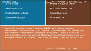 Definition and fundamental properties [upl. by Anid74]