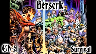 Berserk Ch  21 [upl. by Eiwoh]