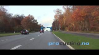 Procyclingno UCI road world championships 2011 circuit [upl. by Mareah577]