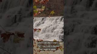 October 19th  Scripture meditation dailyscripture prayer [upl. by Ahsauqal]