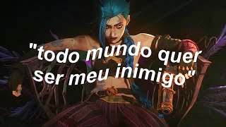 imagine dragons  enemy feat JID  arcane  traduçãolegendado [upl. by Anirehtak]