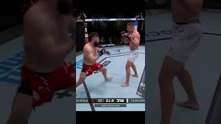 Bryan Barberena vs Gerald Meerschaert 1603 [upl. by Atinhoj157]