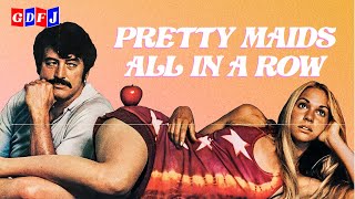 Pretty Maids All in a Row 1972 Review [upl. by Eelime]