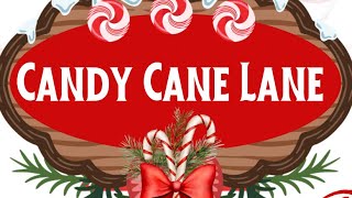 Dennise Nichole Dittman  Candy Cane Lane [upl. by Egoreg506]