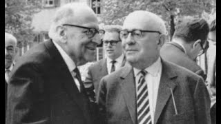 «Dialektik der Aufklärung» von AdornoHorkheimer quotDenkstoffequot [upl. by Pia]