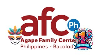 AFC Ph Bacolod First Year Anniversary November 3 2024 [upl. by Hollie]