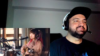 BandMaid  サヨナキドリ quotSayonakidoriquot Acoustic Ver Official Live Video  Reaction [upl. by Yliah]