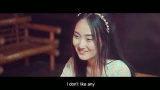 DAISY  KIVIKA ACHUMI FT LINOVI P KIBA  OFFICIAL MUSIC VIDEO [upl. by Thinia]