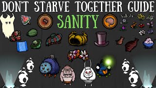 Dont Starve Together Guide Sanity [upl. by Milon]