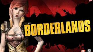 Borderlands Ending Credits Theme  No Heaven By Dj Champion [upl. by Yann171]