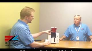 Evolis Primacy  Loading Cards  Ask Steve Show Episode 66  ID Printer Systems [upl. by Irrehs367]