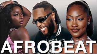 AFROBEAT BEST OF 2024 2023 2022 VIDEO MIX COMMAS AYRA STARR  LOVE ME JEJE TEMS  BURNA BOY [upl. by Iegres]