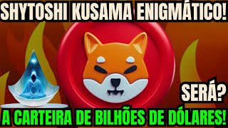 🔥🚨URGENTE SHIBA INU HOJE E A CARTEIRA DE BILHÕES DE DÓLARES PARA QUEIMA SERÁ [upl. by Liamsi308]